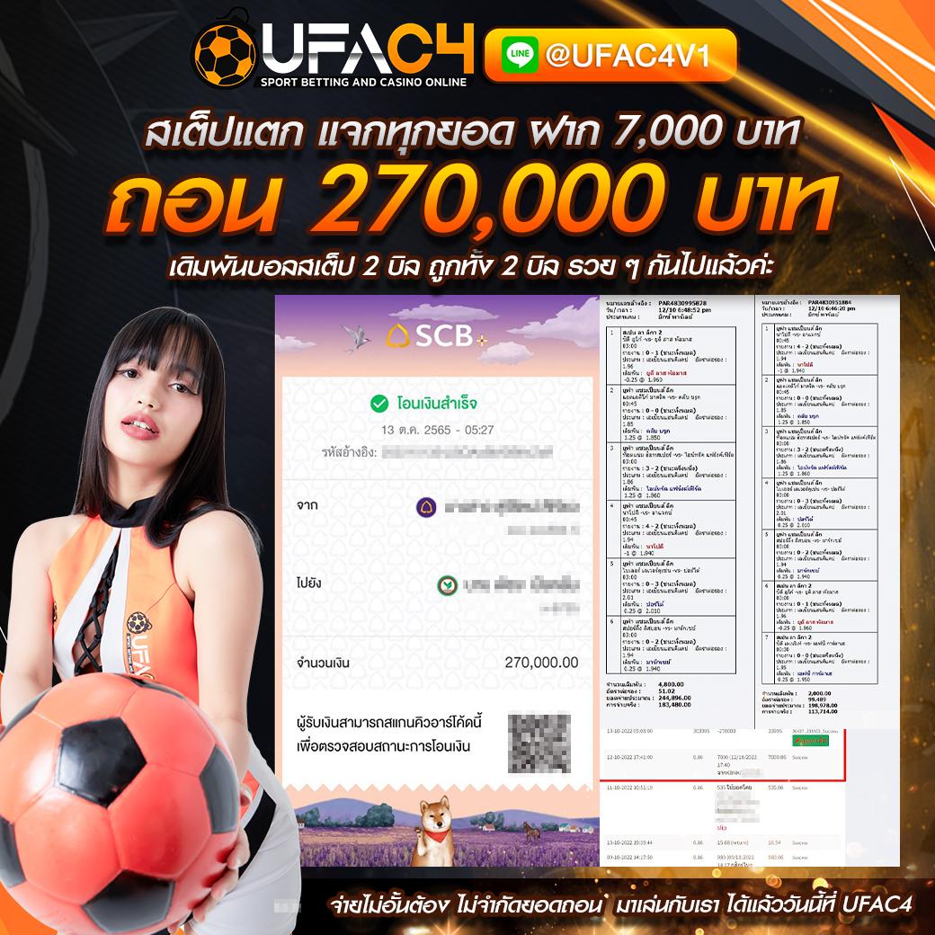 ufabet777 สล็อต เว็บตรง ฝากถอนออโต้ ไม่ผ่านเอเย่นต์ 2026